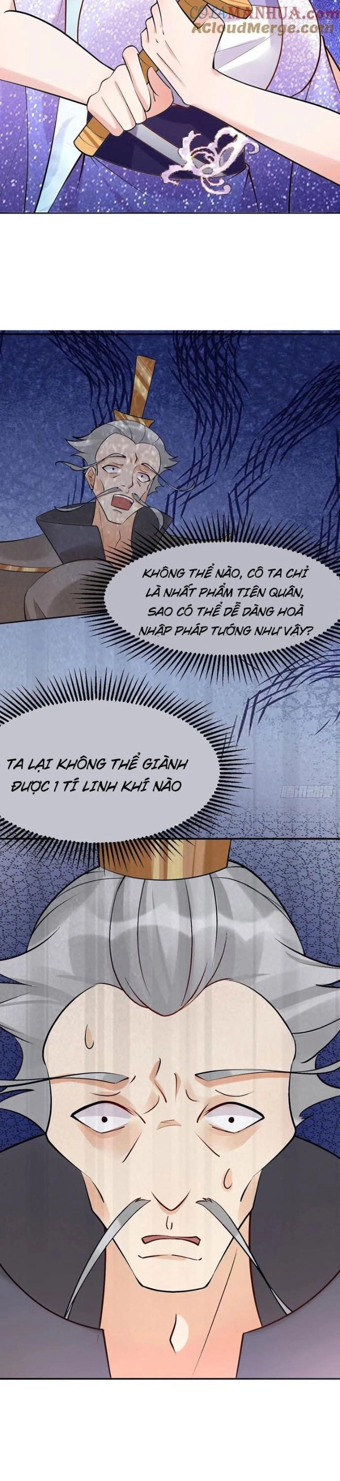Tu Tiên Phải Dựa Vào Sugar Mommy Chapter 244 - Trang 8
