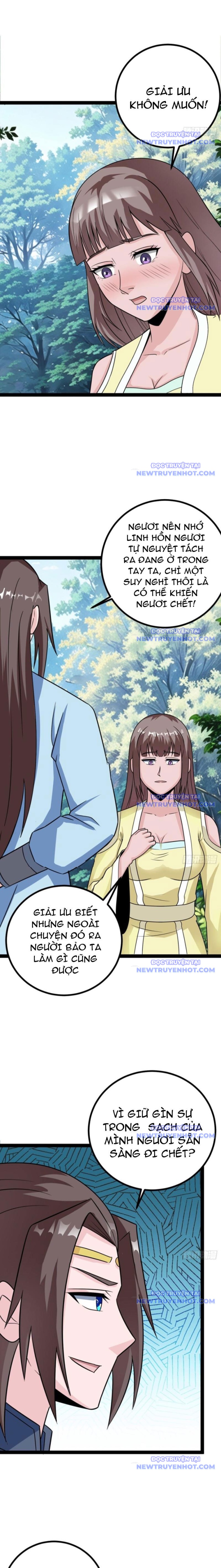Trăm Tuổi Mở Hệ Thống, Hiếu Tử Hiền Tôn Quỳ Khắp Núi! chapter 75 - Trang 3