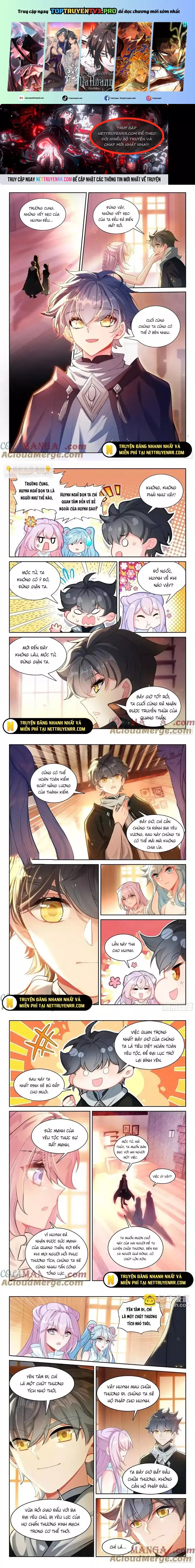 Quang Chi Tử Chapter 127 - Trang 0
