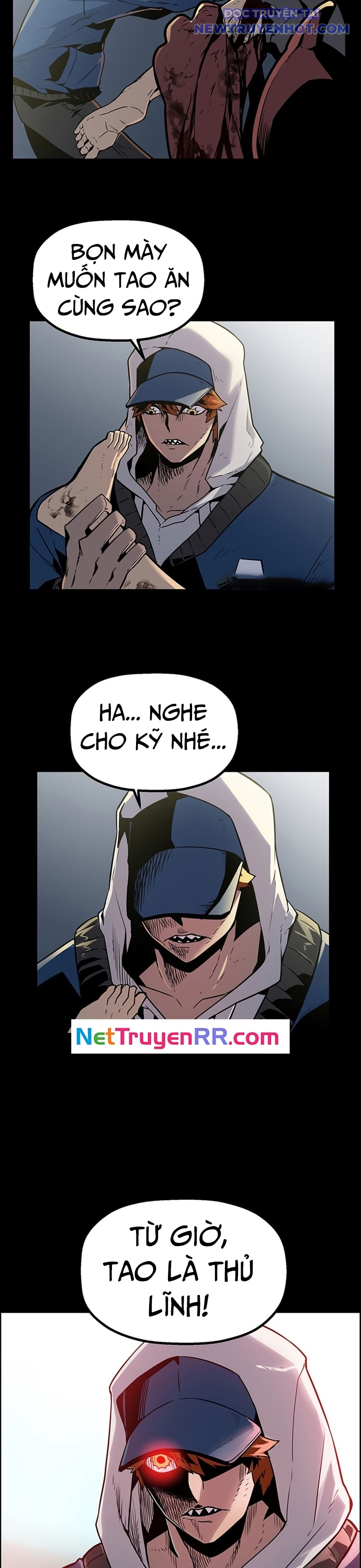 Thiết Quyền Khoan chapter 3 - Trang 5