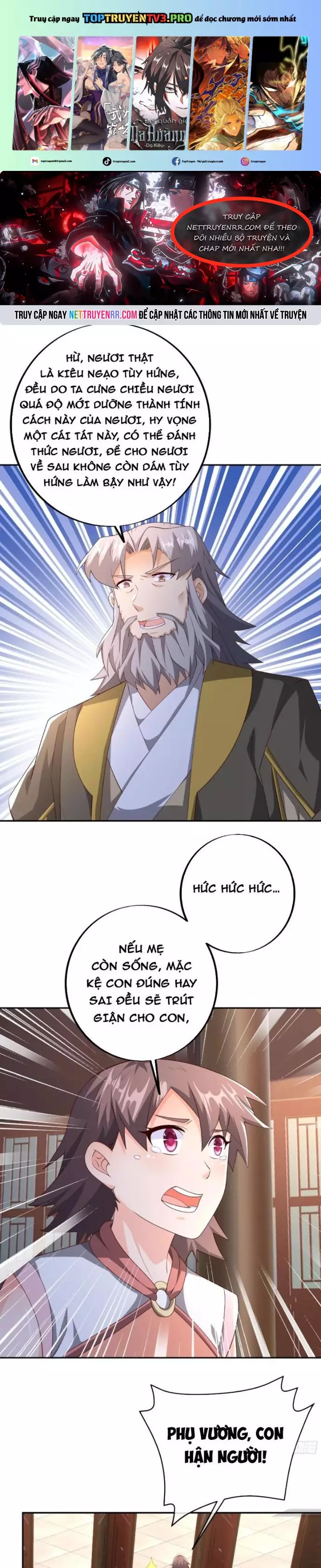 Trọng Sinh 1000 Lần, Ta Vô Địch Chapter 99 - Trang 0