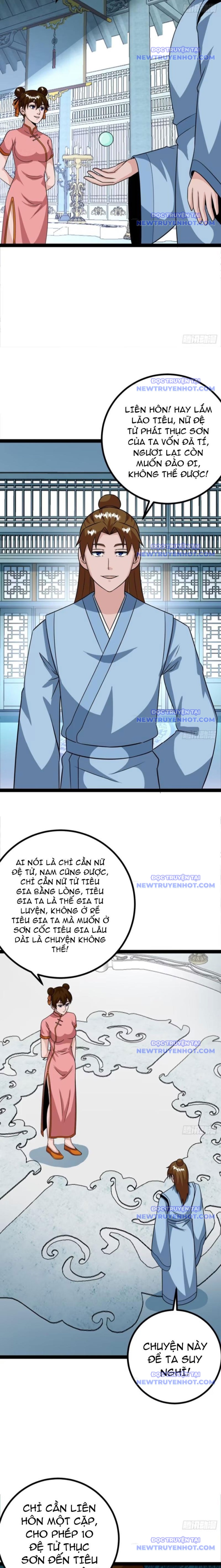 Trăm Tuổi Mở Hệ Thống, Hiếu Tử Hiền Tôn Quỳ Khắp Núi! chapter 73 - Trang 7