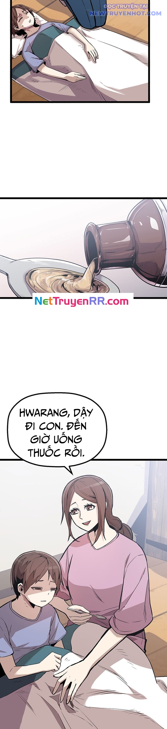 Thiết Quyền Khoan chapter 1 - Trang 12