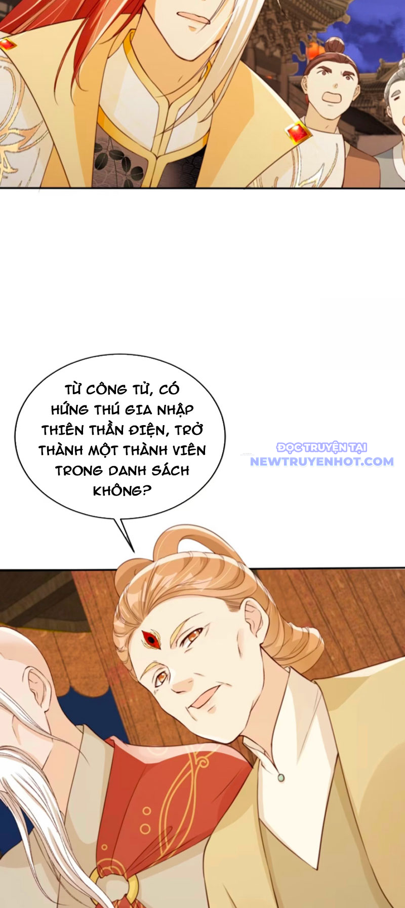 Tùy Tùng Của Nữ Phản Diện chapter 59 - Trang 33