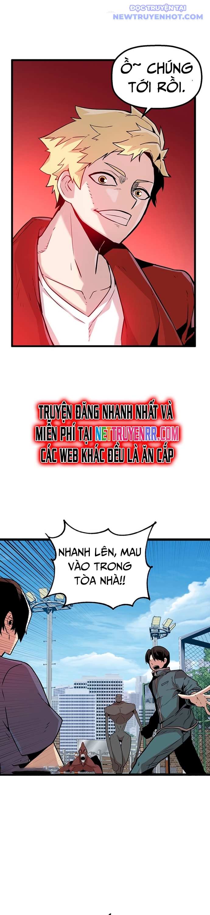Thiết Quyền Khoan chapter 2 - Trang 31