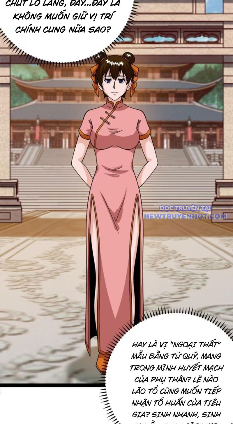 Trăm Tuổi Mở Hệ Thống, Hiếu Tử Hiền Tôn Quỳ Khắp Núi! chapter 72 - Trang 5