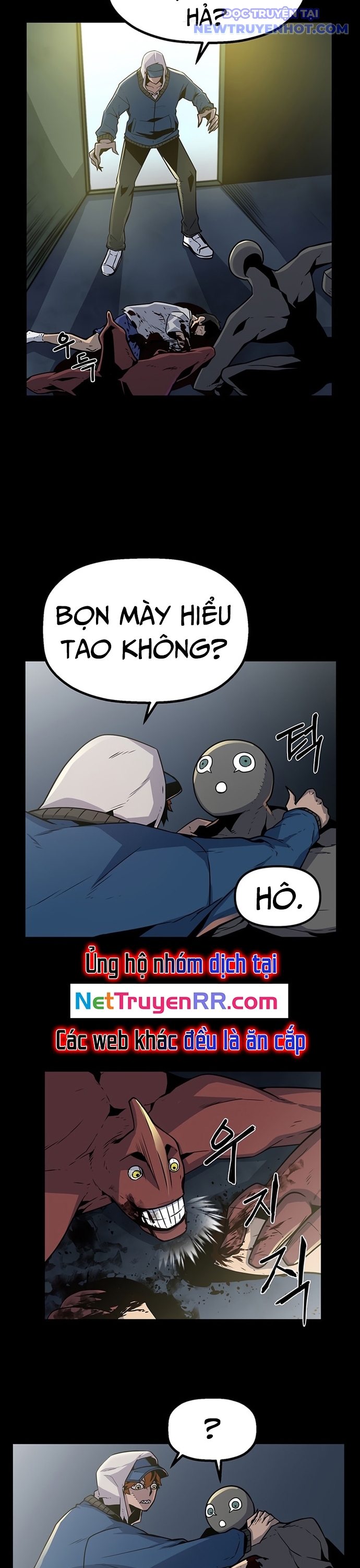 Thiết Quyền Khoan chapter 3 - Trang 4