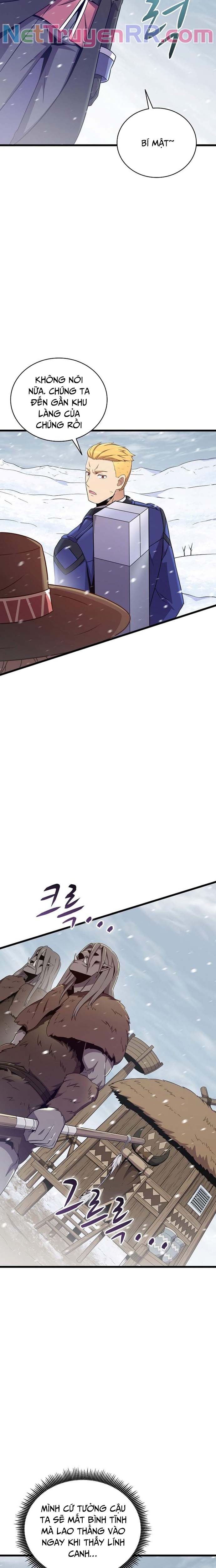 Xạ Thủ Đạn Ma Chapter 170 - Trang 11