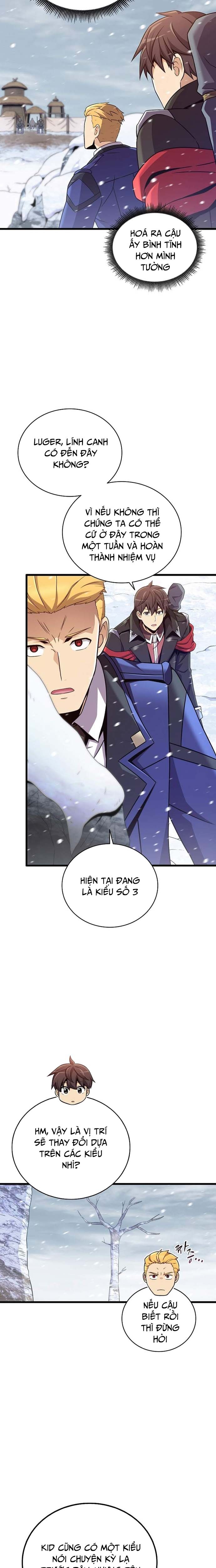 Xạ Thủ Đạn Ma Chapter 170 - Trang 12
