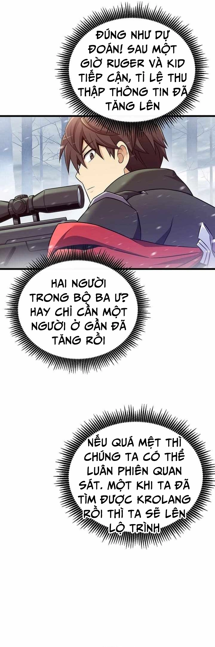 Xạ Thủ Đạn Ma Chapter 171 - Trang 20
