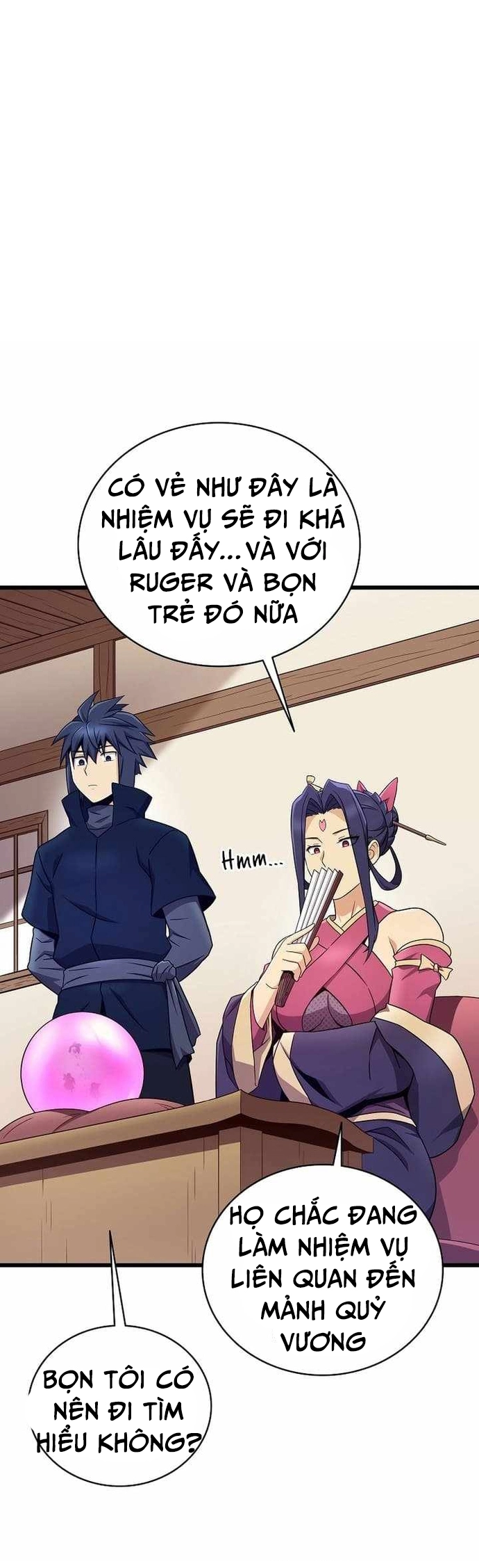 Xạ Thủ Đạn Ma Chapter 171 - Trang 1