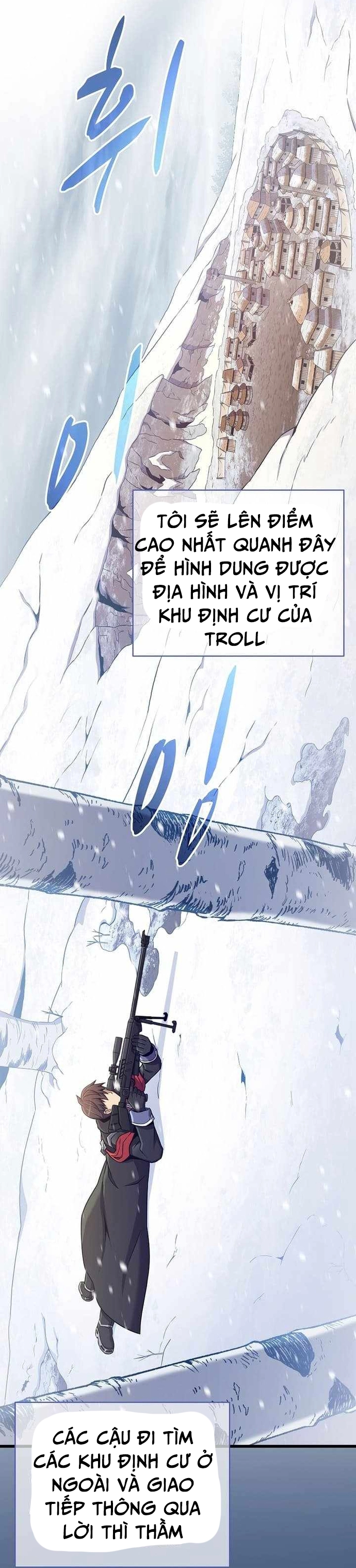 Xạ Thủ Đạn Ma Chapter 171 - Trang 6