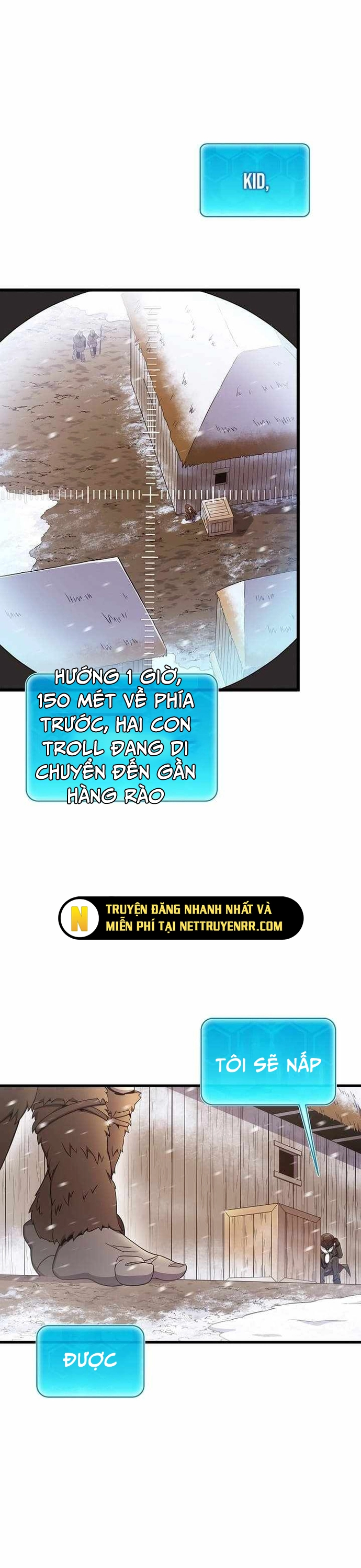 Xạ Thủ Đạn Ma Chapter 171 - Trang 12