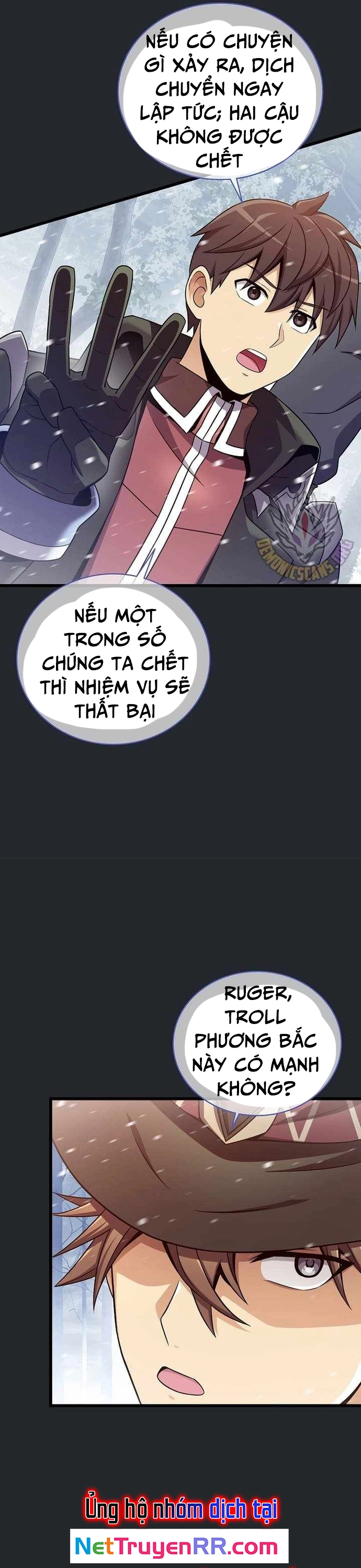 Xạ Thủ Đạn Ma Chapter 171 - Trang 8