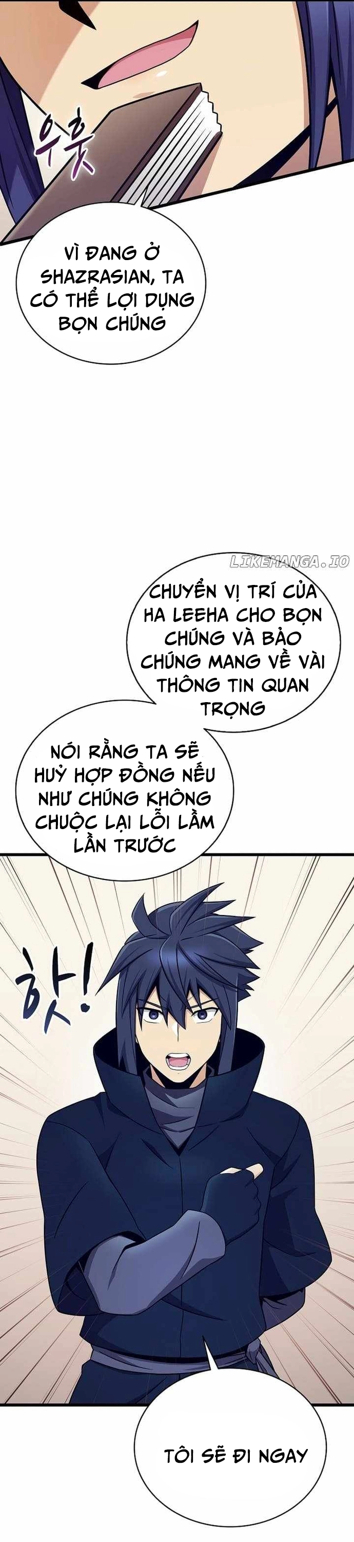 Xạ Thủ Đạn Ma Chapter 171 - Trang 3