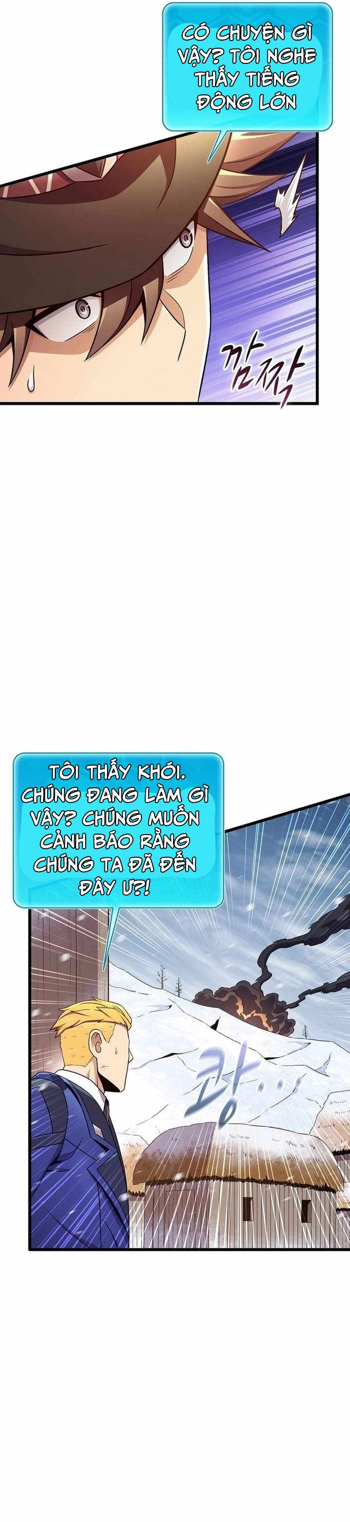 Xạ Thủ Đạn Ma Chapter 171 - Trang 30