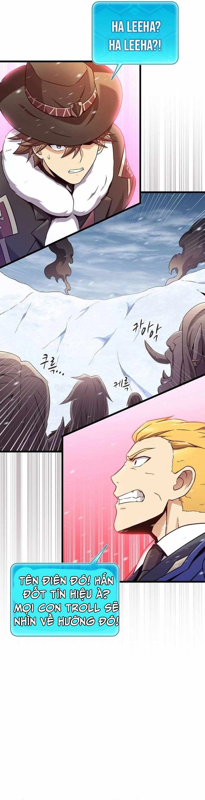 Xạ Thủ Đạn Ma Chapter 171 - Trang 34