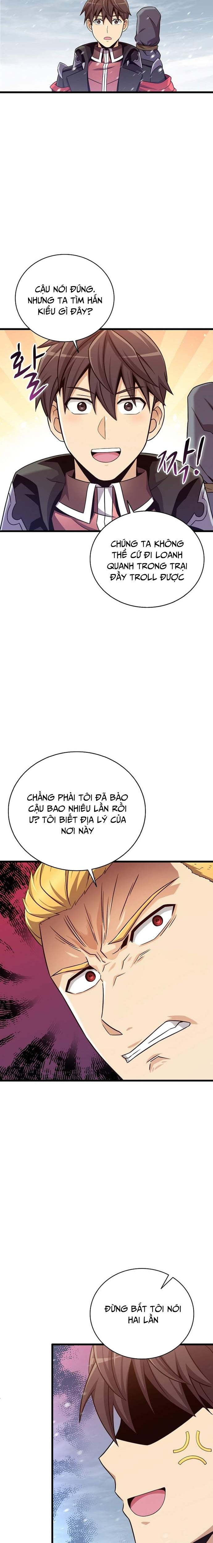 Xạ Thủ Đạn Ma Chapter 170 - Trang 17
