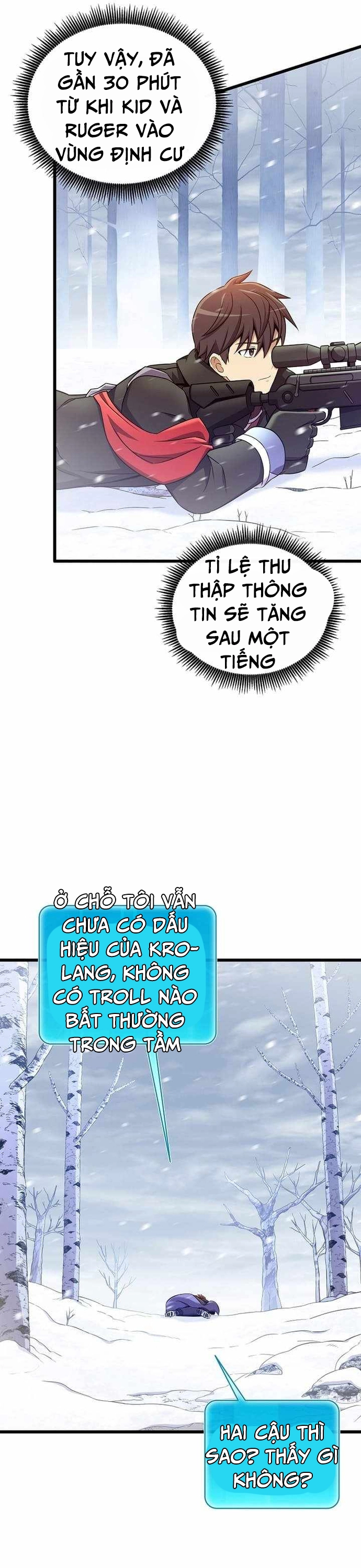 Xạ Thủ Đạn Ma Chapter 171 - Trang 15