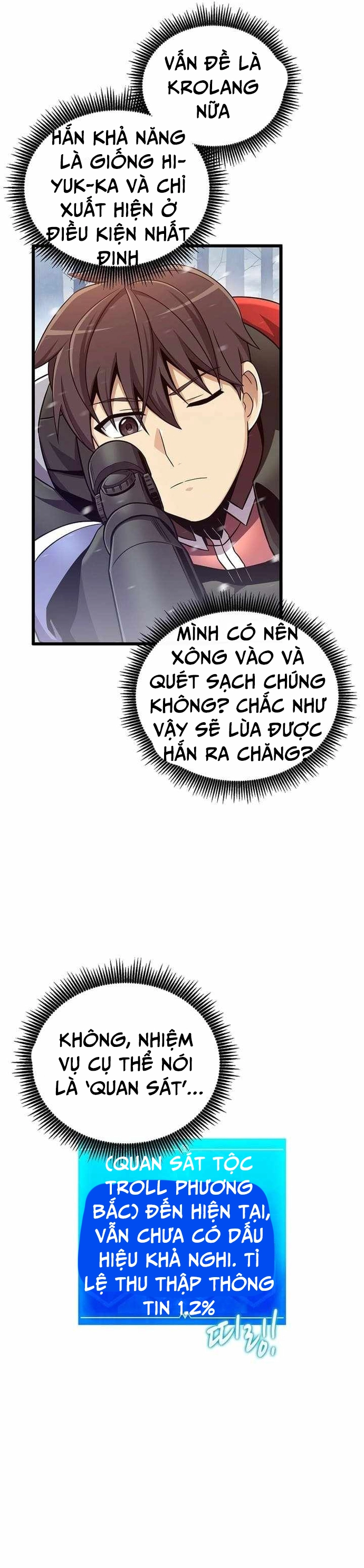 Xạ Thủ Đạn Ma Chapter 171 - Trang 19