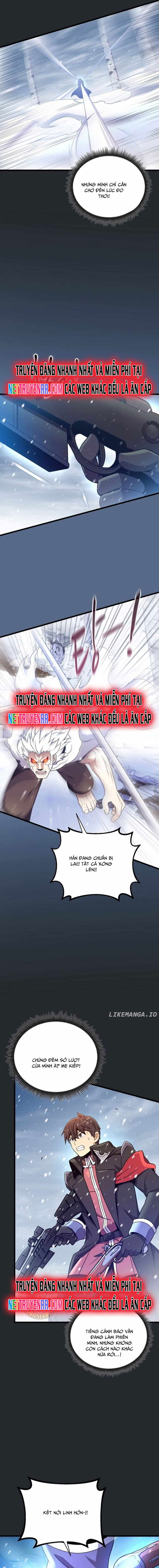 Xạ Thủ Đạn Ma Chapter 172 - Trang 13