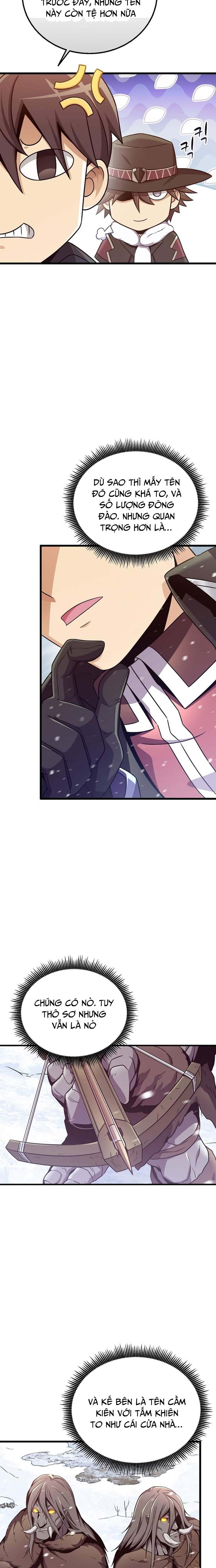 Xạ Thủ Đạn Ma Chapter 170 - Trang 13