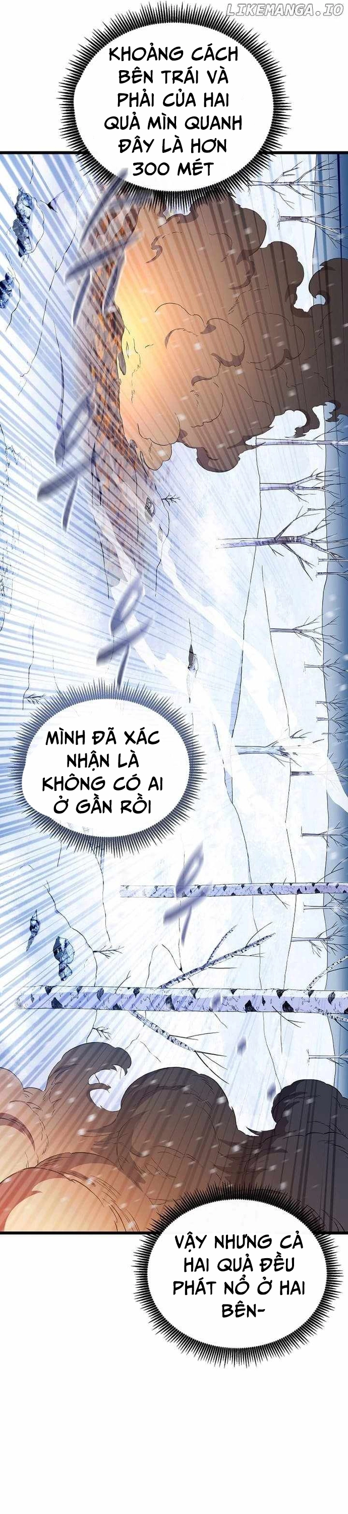 Xạ Thủ Đạn Ma Chapter 171 - Trang 32