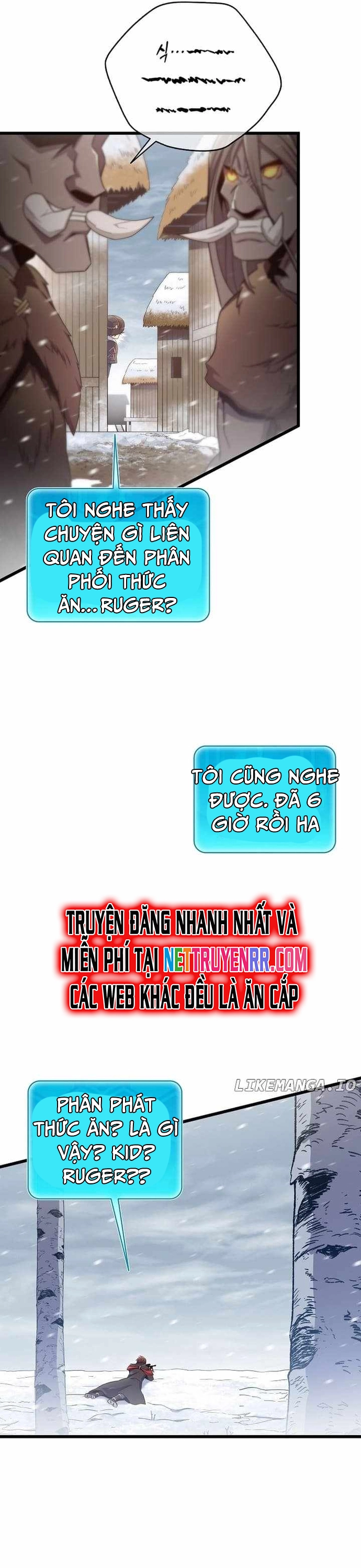 Xạ Thủ Đạn Ma Chapter 171 - Trang 21
