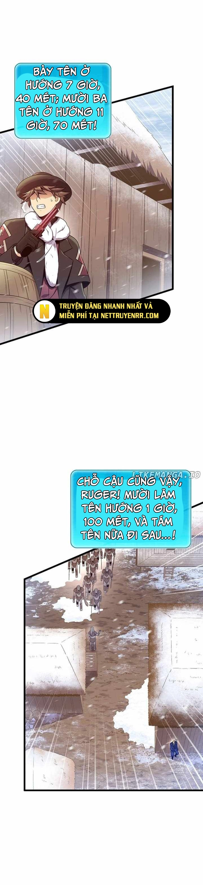 Xạ Thủ Đạn Ma Chapter 171 - Trang 24