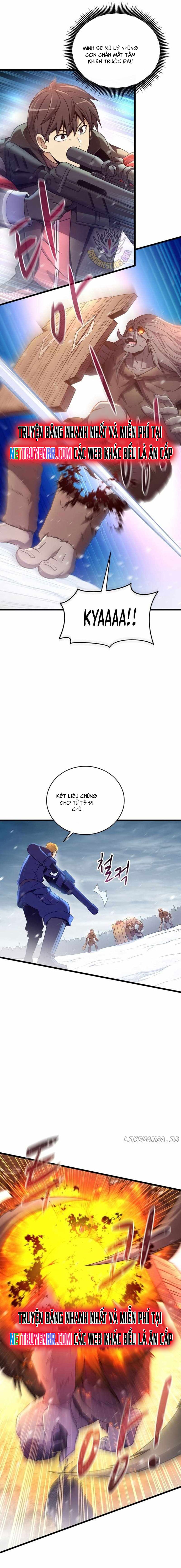 Xạ Thủ Đạn Ma Chapter 173 - Trang 11