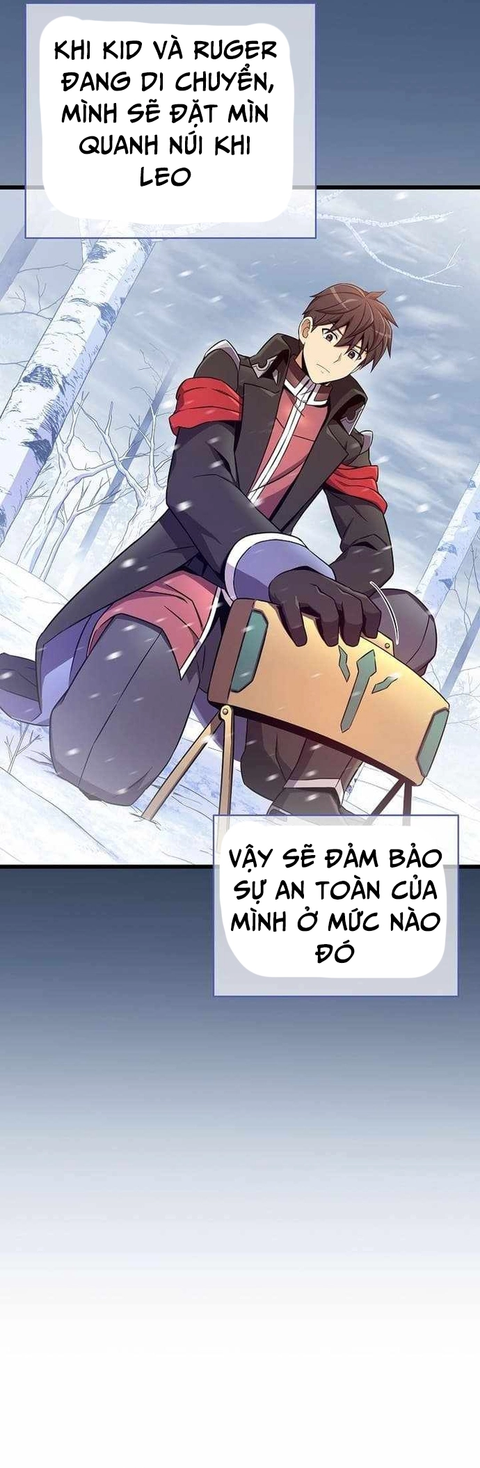 Xạ Thủ Đạn Ma Chapter 171 - Trang 10