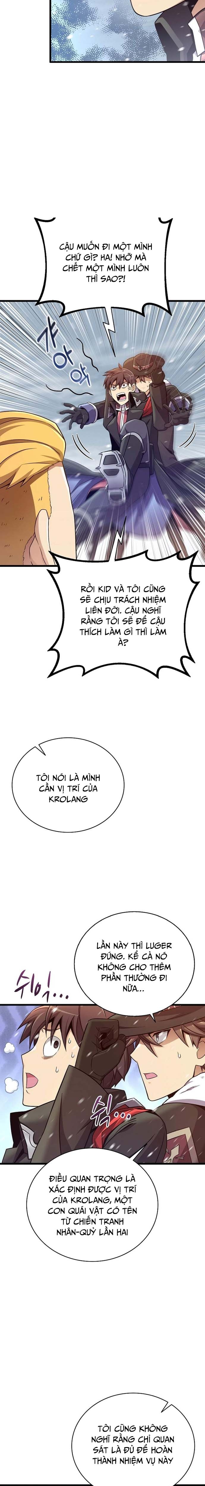 Xạ Thủ Đạn Ma Chapter 170 - Trang 18