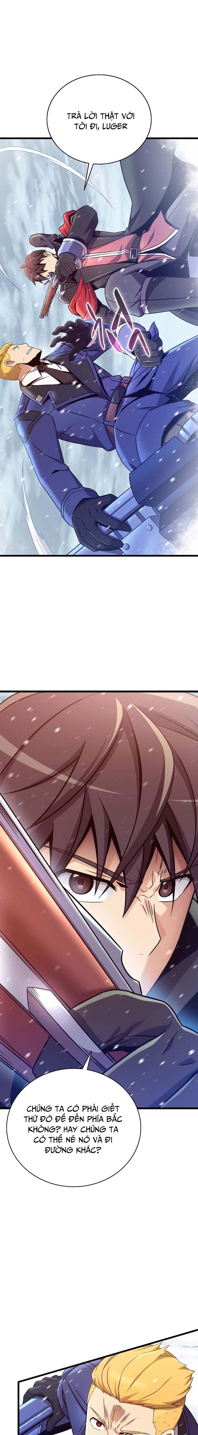 Xạ Thủ Đạn Ma Chapter 170 - Trang 1