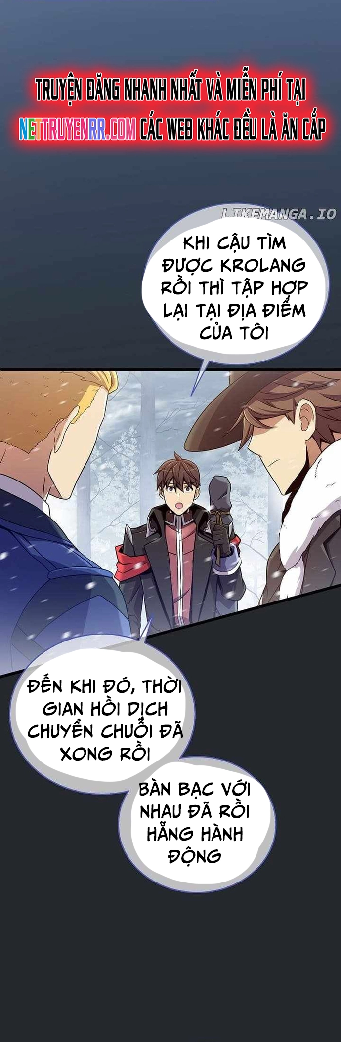 Xạ Thủ Đạn Ma Chapter 171 - Trang 7