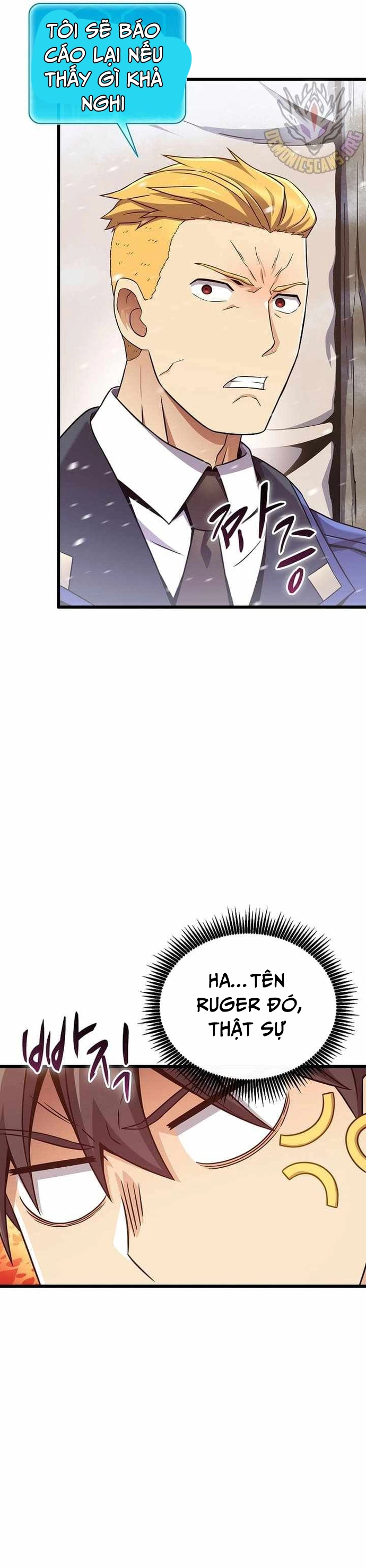 Xạ Thủ Đạn Ma Chapter 171 - Trang 17