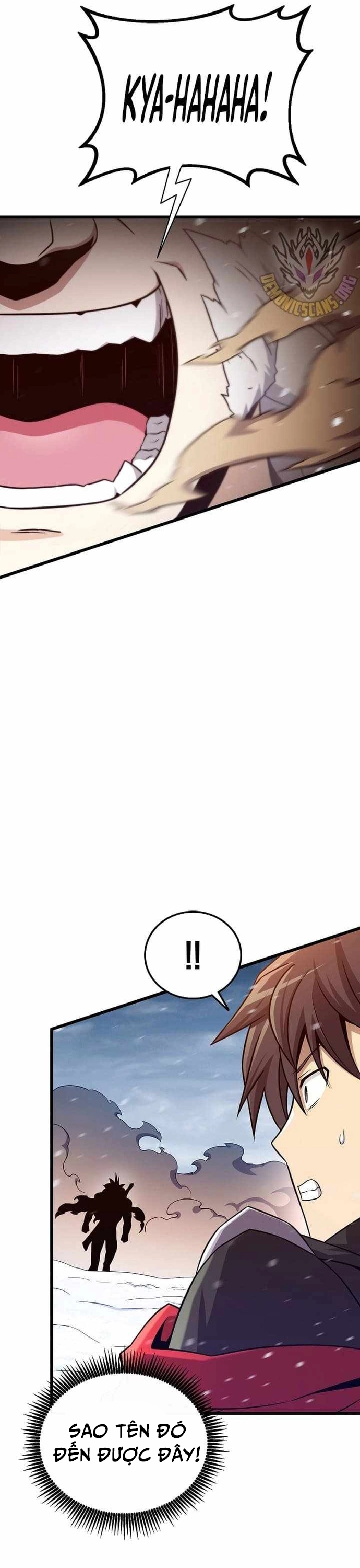 Xạ Thủ Đạn Ma Chapter 171 - Trang 36