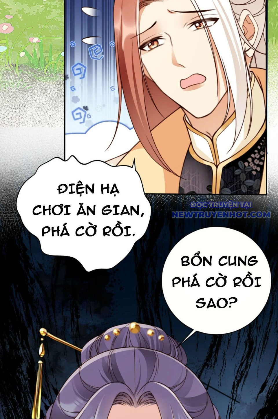 Tùy Tùng Của Nữ Phản Diện chapter 55 - Trang 41