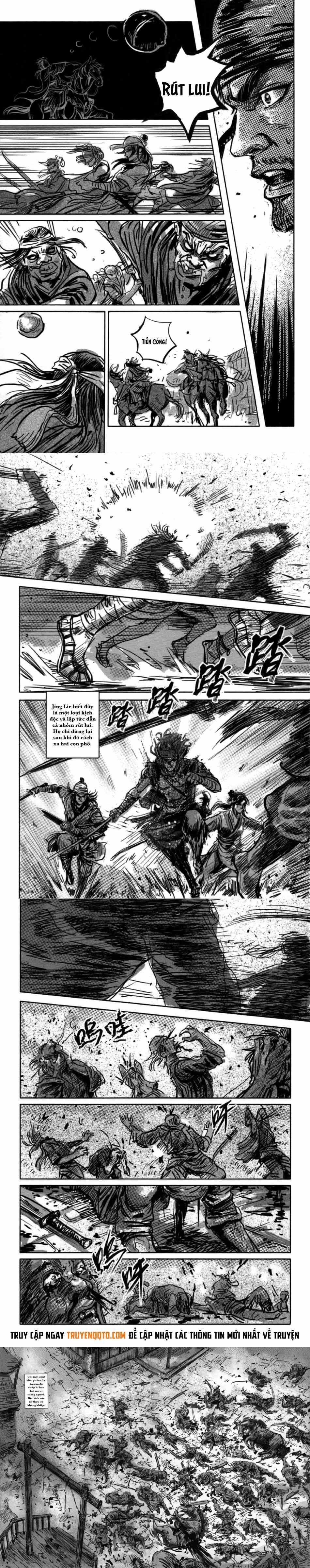 Blood And Steel Chapter 70.2 - Trang 7