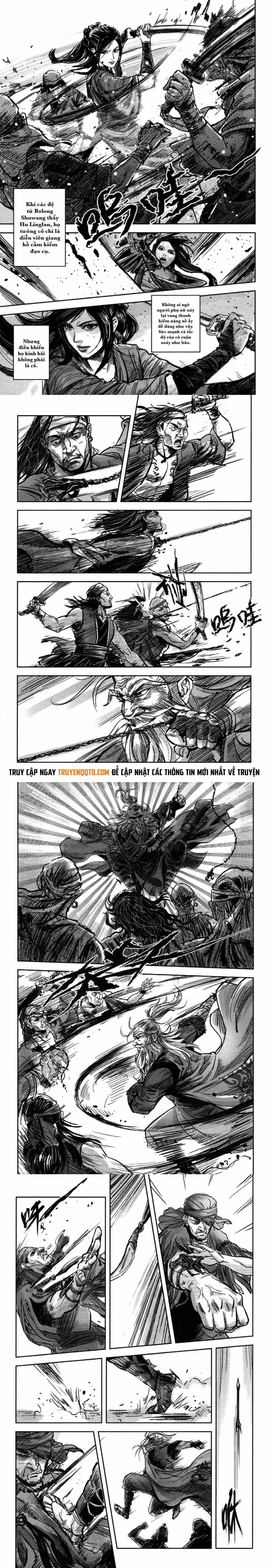 Blood And Steel Chapter 70.2 - Trang 1