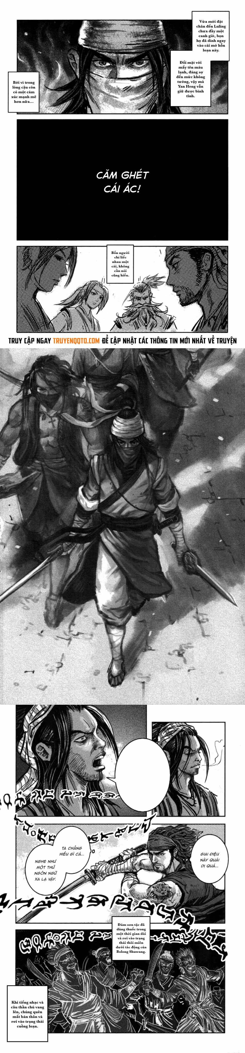 Blood And Steel Chapter 70.2 - Trang 9