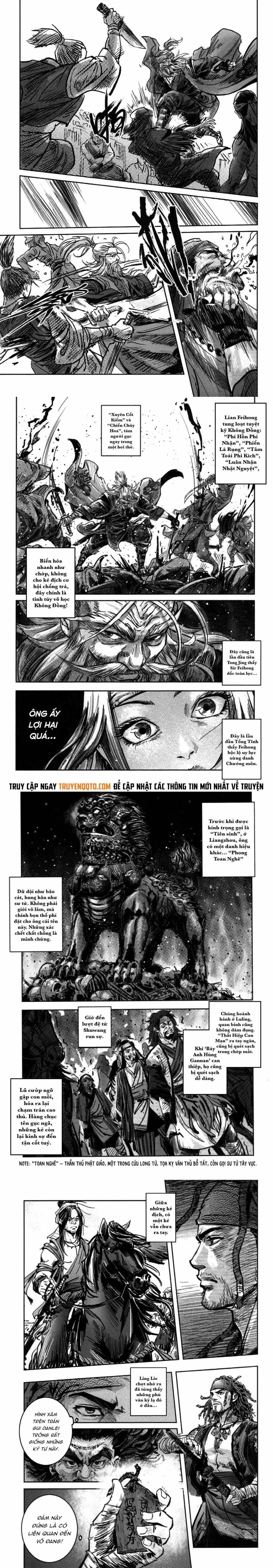 Blood And Steel Chapter 70.2 - Trang 2