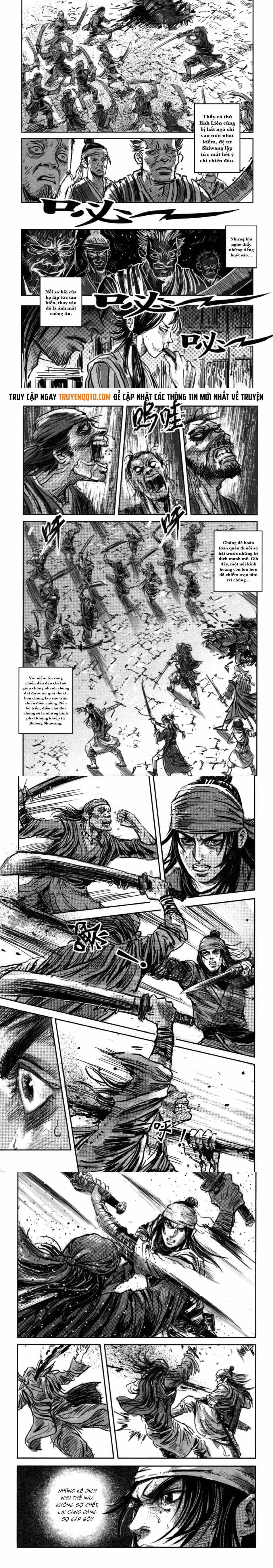 Blood And Steel Chapter 70.2 - Trang 5