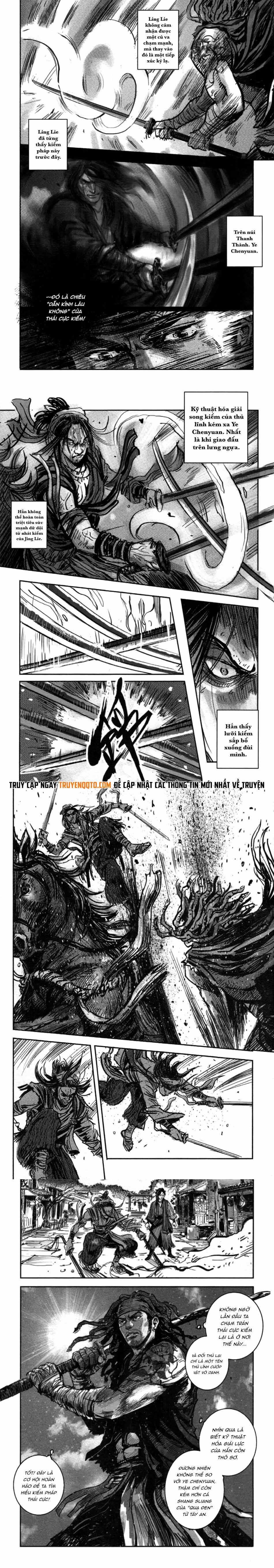 Blood And Steel Chapter 70.2 - Trang 4