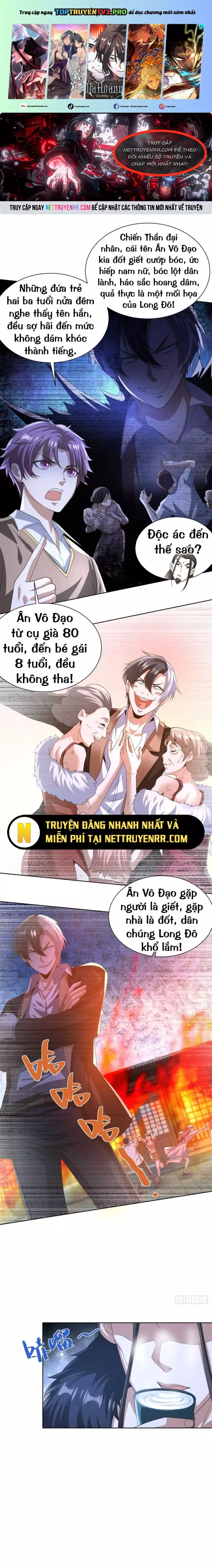 Đại Phản Diện Chapter 268 - Trang 0