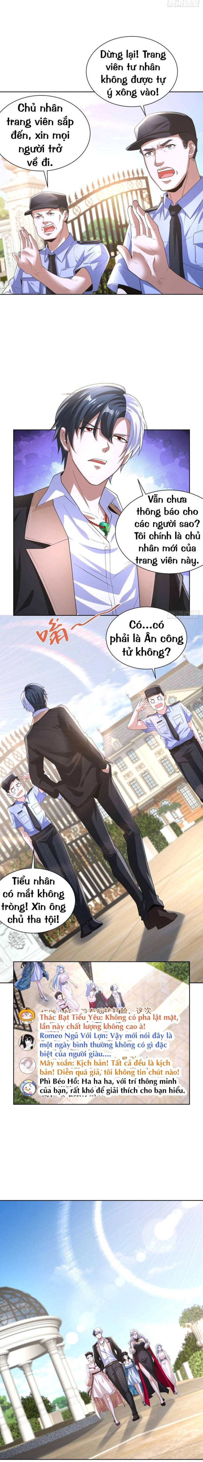 Đại Phản Diện Chapter 268 - Trang 5
