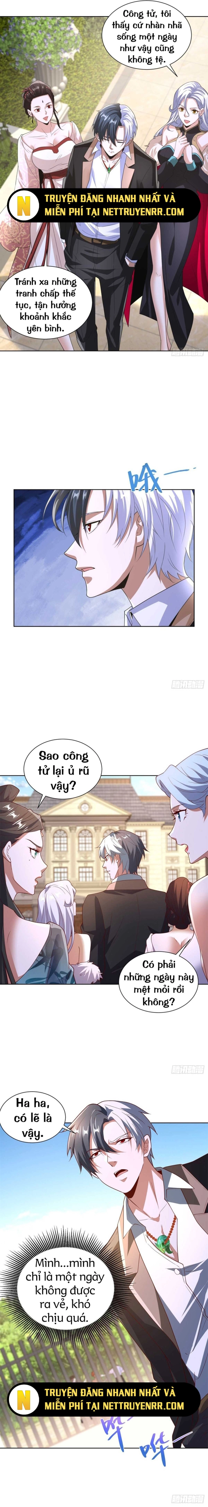 Đại Phản Diện Chapter 268 - Trang 6