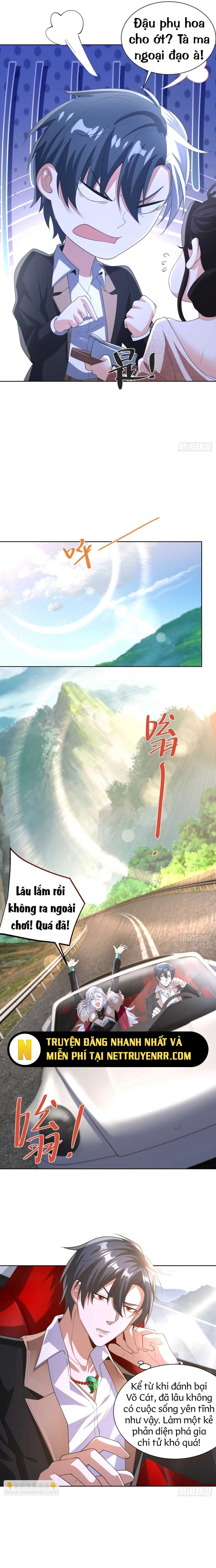 Đại Phản Diện Chapter 268 - Trang 3