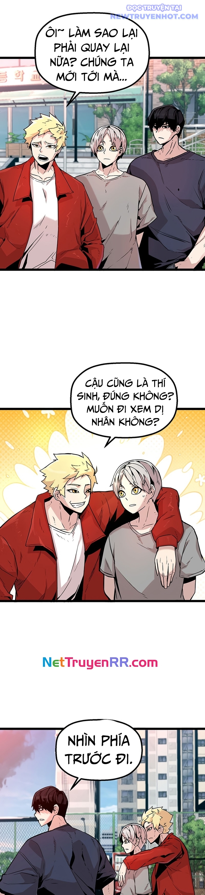 Thiết Quyền Khoan chapter 2 - Trang 29