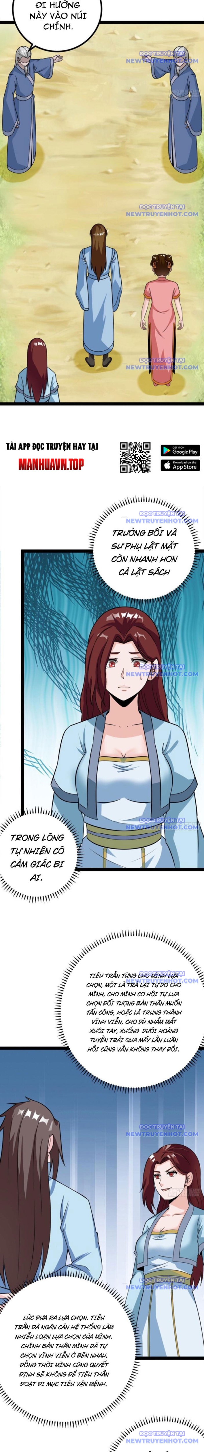 Trăm Tuổi Mở Hệ Thống, Hiếu Tử Hiền Tôn Quỳ Khắp Núi! chapter 75 - Trang 12