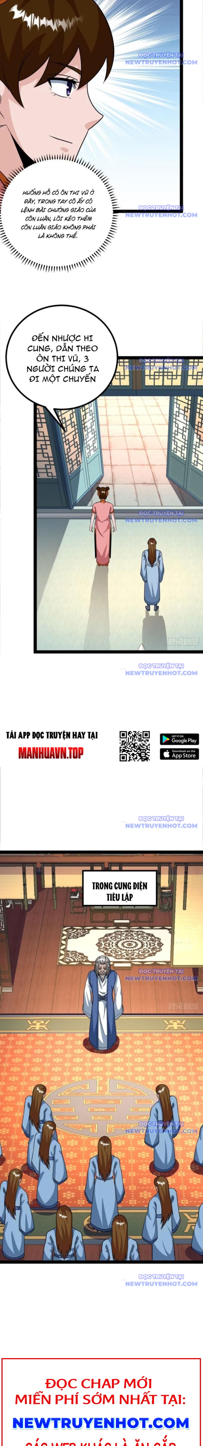Trăm Tuổi Mở Hệ Thống, Hiếu Tử Hiền Tôn Quỳ Khắp Núi! chapter 73 - Trang 9